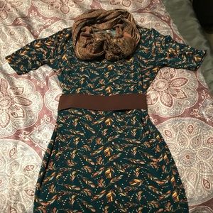 Lularoe Julia Dress